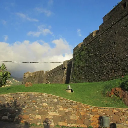 Fortaleza Do Pico شقة فونشال