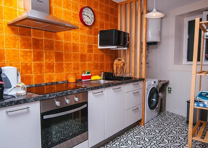 公寓 Fortaleza Do Pico *