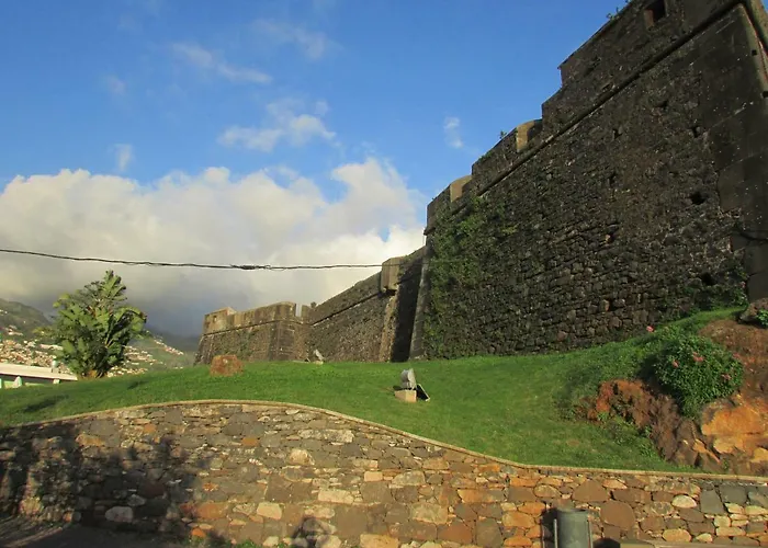 Fortaleza Do Pico 公寓 丰沙尔