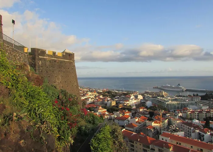 Fortaleza Do Pico 丰沙尔
