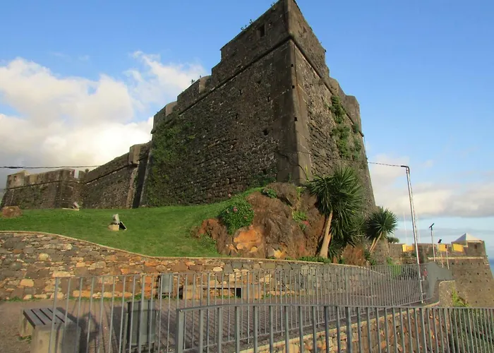 公寓 Fortaleza Do Pico *