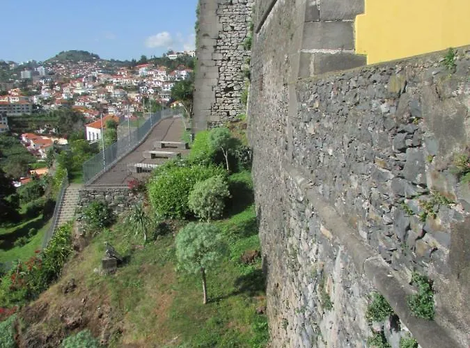 公寓 Fortaleza Do Pico *