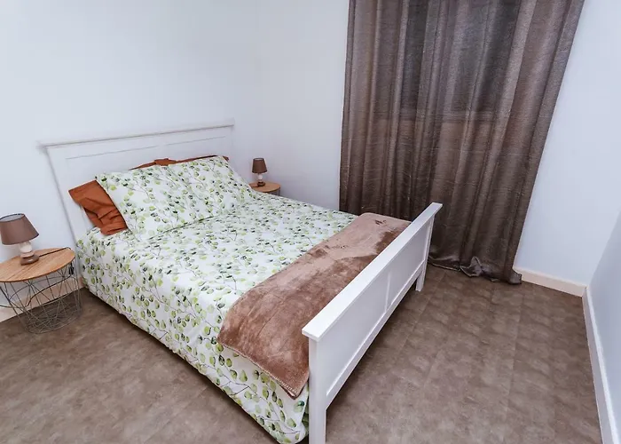 Fortaleza Do Pico 公寓 *