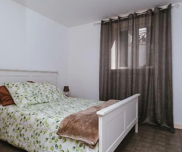 公寓 Fortaleza Do Pico *