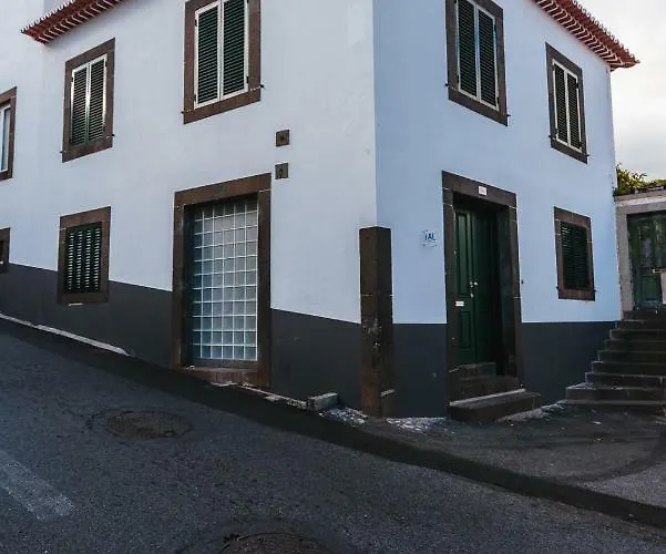 公寓 Fortaleza Do Pico