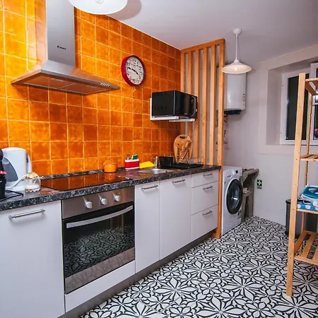 아파트 Fortaleza Do Pico *