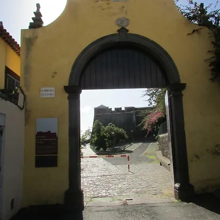 Fortaleza Do Pico Lägenhet *