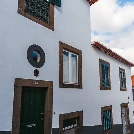 Fortaleza Do Pico 아파트 푼샬