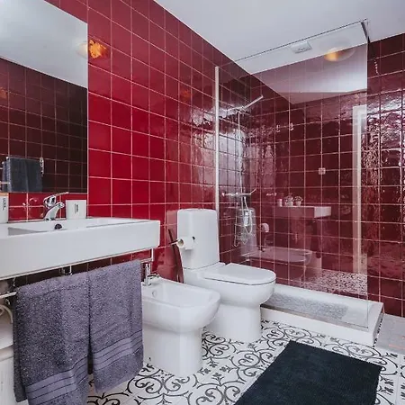 Fortaleza Do Pico 아파트 푼샬